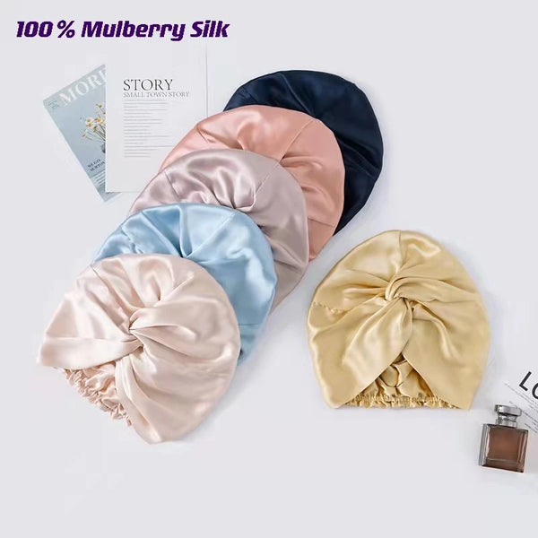 100-Mulberry-Silk-Turban-Bonnets-For-Women-Twisted-Sleeping-Night-Cap-19-Momme-Pure-Silk-Hair.jpg