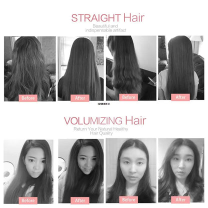 Lisseur Magique pour Cheveux Fluffy