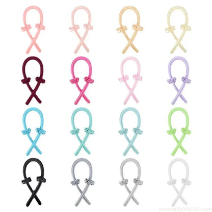 Bandeau Magique Boucles Sans Chaleur