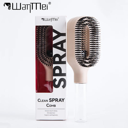 Brosse Magique Spray et Démêlage